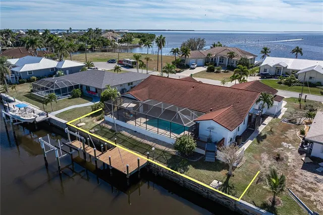 $819,000 | 136 Creek Drive Southeast, Port Charlotte, FL 33952