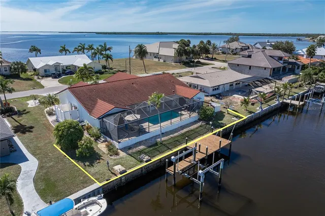 $819,000 | 136 Creek Drive Southeast, Port Charlotte, FL 33952