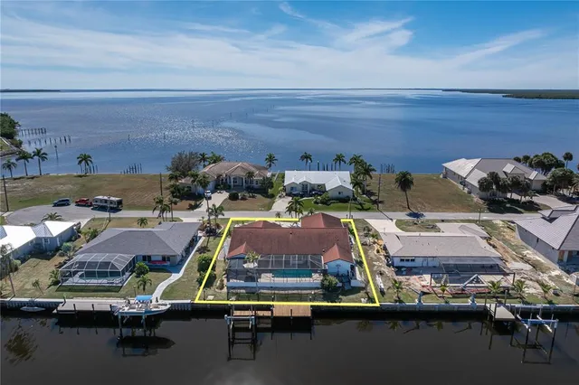 $819,000 | 136 Creek Drive Southeast, Port Charlotte, FL 33952