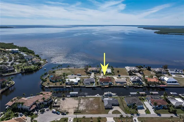 $819,000 | 136 Creek Drive Southeast, Port Charlotte, FL 33952