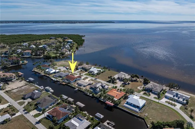 $819,000 | 136 Creek Drive Southeast, Port Charlotte, FL 33952