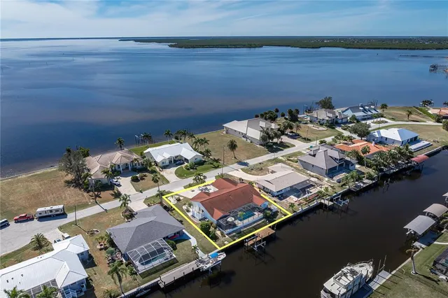 $819,000 | 136 Creek Drive Southeast, Port Charlotte, FL 33952