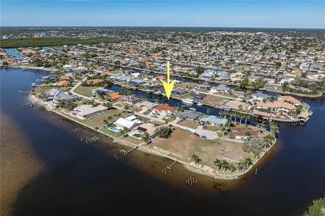 $819,000 | 136 Creek Drive Southeast, Port Charlotte, FL 33952