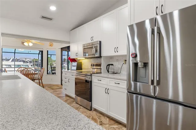 $819,000 | 136 Creek Drive Southeast, Port Charlotte, FL 33952