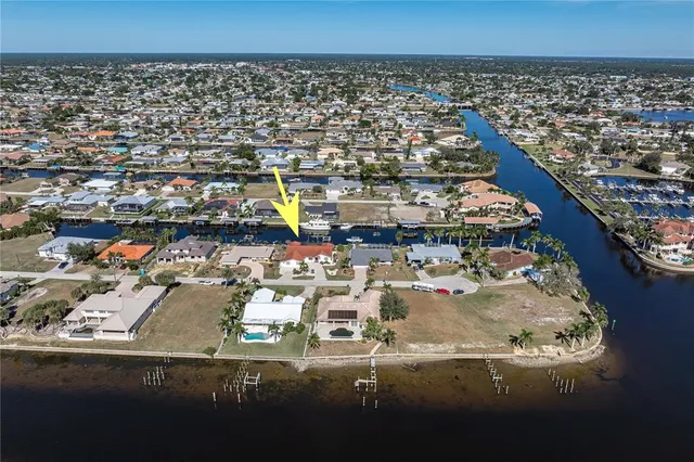 $819,000 | 136 Creek Drive Southeast, Port Charlotte, FL 33952