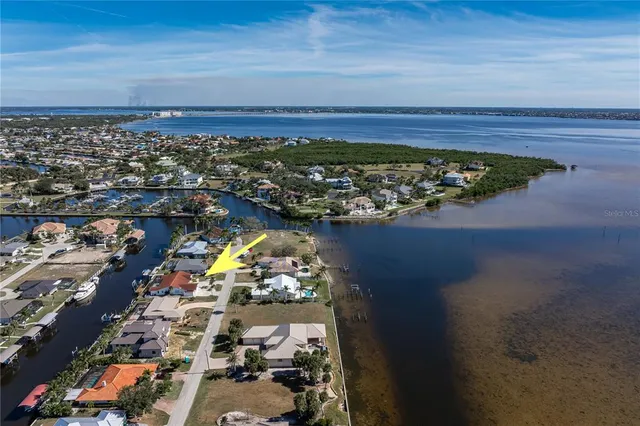 $819,000 | 136 Creek Drive Southeast, Port Charlotte, FL 33952