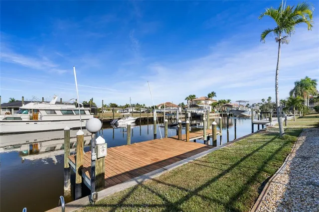 $819,000 | 136 Creek Drive Southeast, Port Charlotte, FL 33952