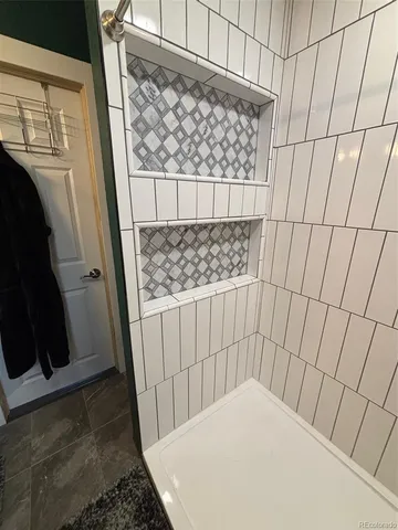 a bathroom with a sink