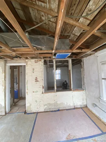 a view of a large building