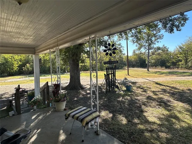 a view of a interior of the house