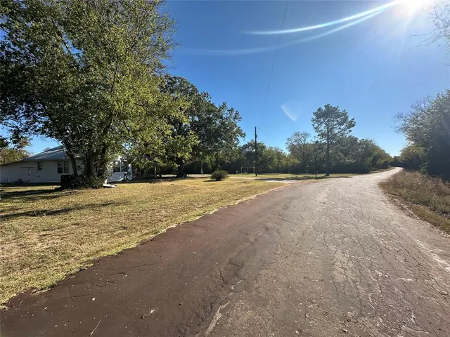 a view of swimming pool with an outdoor space