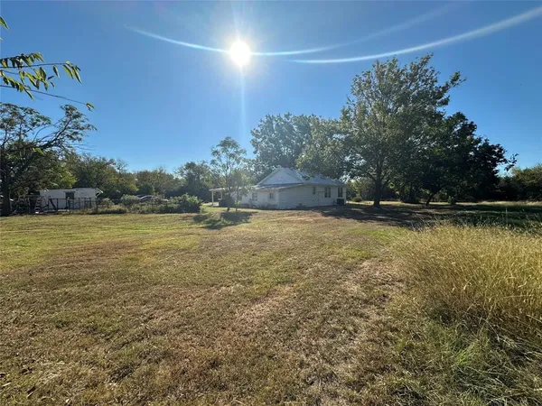 a view of outdoor space with swimming pool
