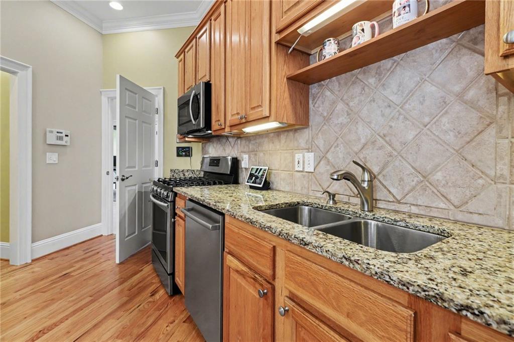 1560 Greyson Ridge Northeast Marietta, GA 30062 - Photo 26 of 66