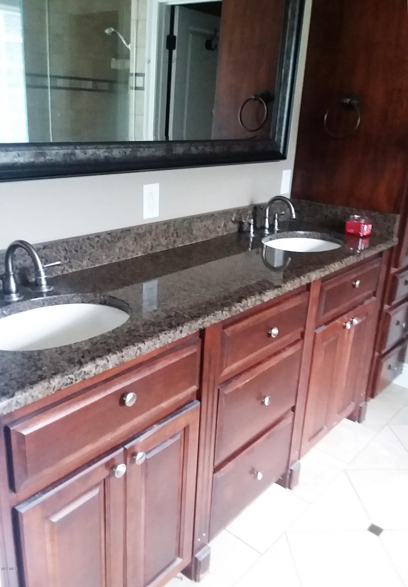 18640 White Plains Road Saucier, MS 39574 - Photo 20 of 37 Interior Master BA Sink
