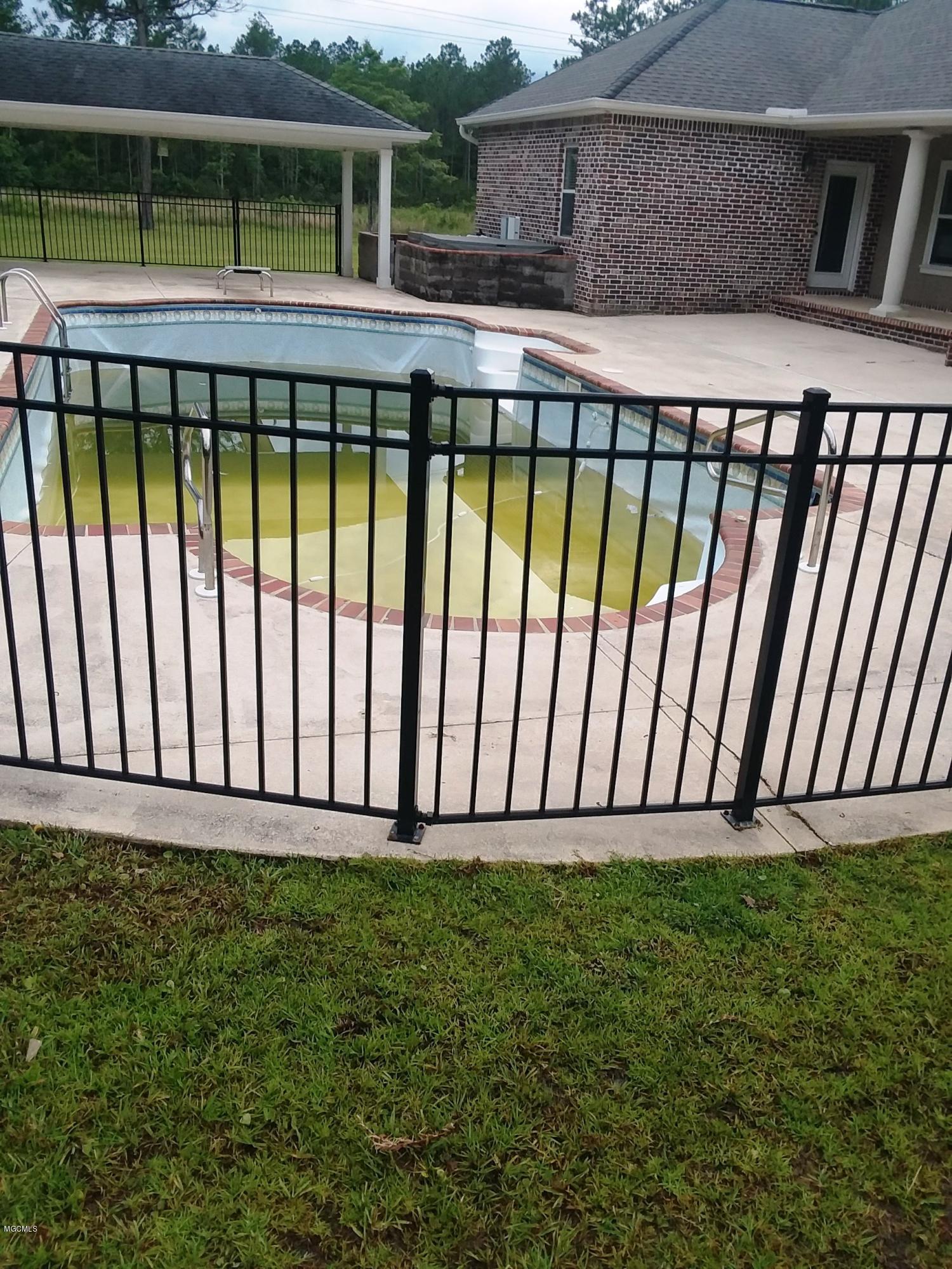 18640 White Plains Road Saucier, MS 39574 - Photo 28 of 37 Exterior Pool