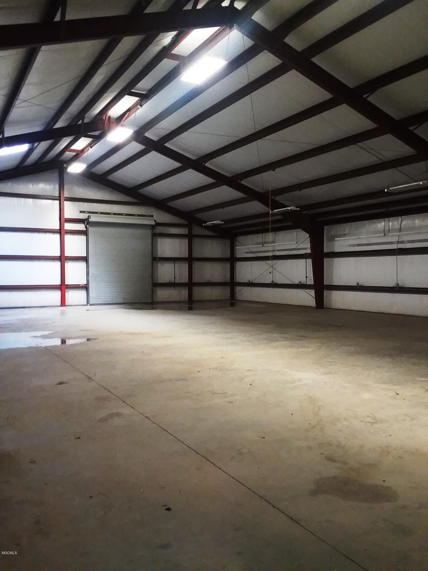 18640 White Plains Road Saucier, MS 39574 - Photo 32 of 37 Shop Interior Back