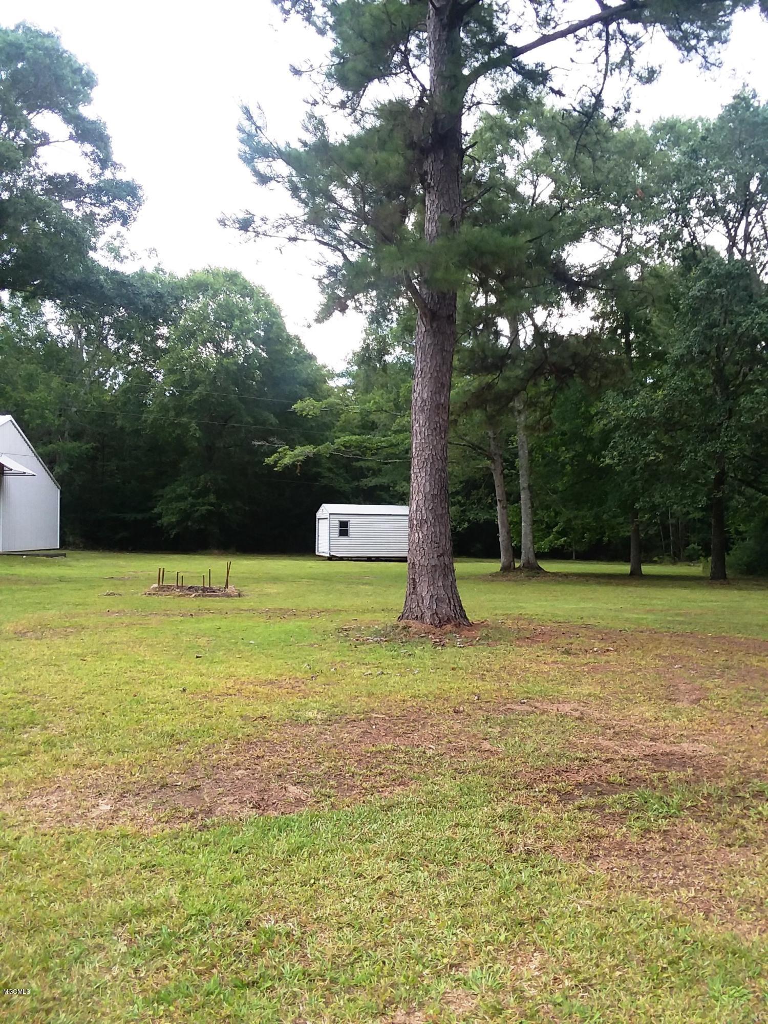 18640 White Plains Road Saucier, MS 39574 - Photo 36 of 37 Exterior Shed