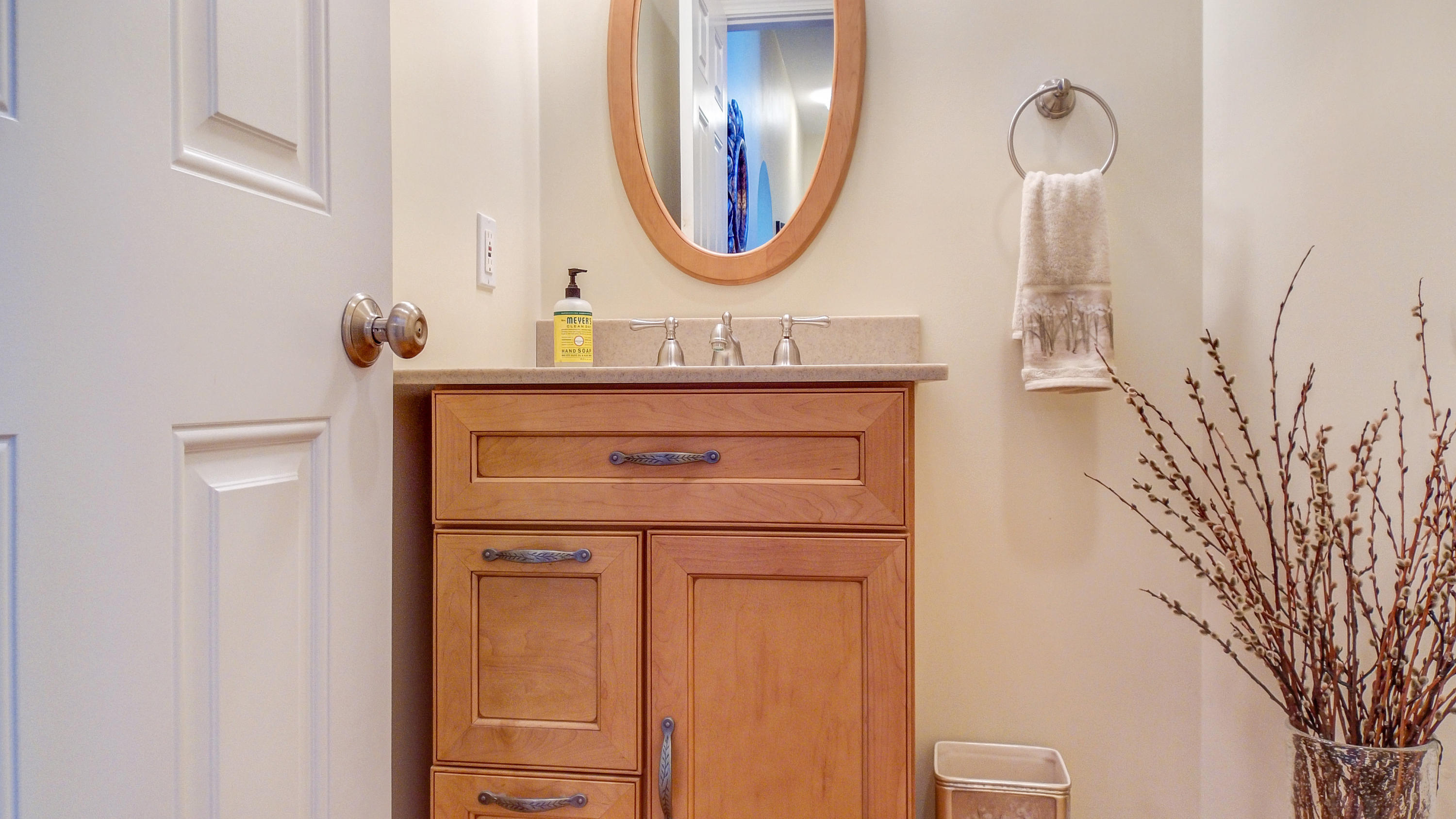 128 Birch Point Road Dedham, ME 04429 - Photo 16 of 43 Half Bath First Floor