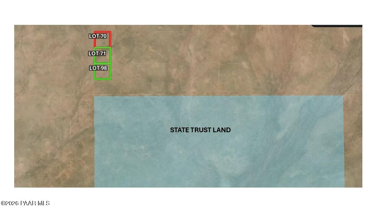 Lot 70 Ariz Rancho, Unit 81 Holbrook, AZ 86029 - Photo 4 of 4