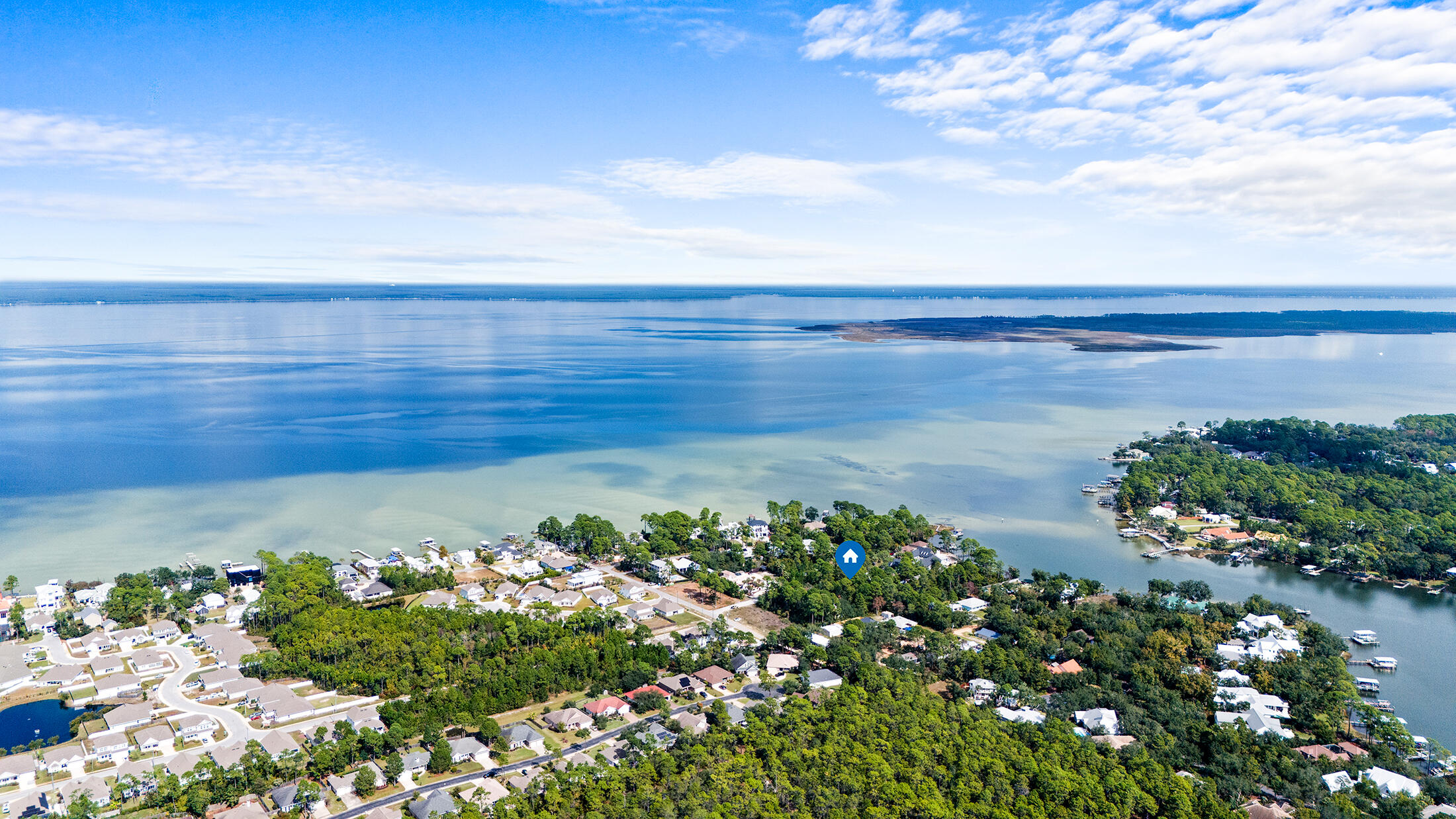 Lot 18 Paradise Point Lane Santa Rosa Beach, FL 32459 - Photo 12 of 14 DJI_20251105124751_0030_D