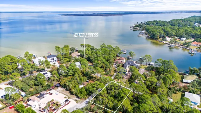 $275,000 | Lot 18 Paradise Point Lane, Santa Rosa Beach, FL 32459