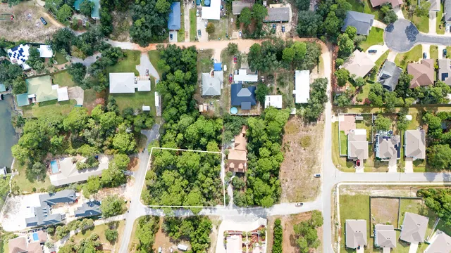 $275,000 | Lot 18 Paradise Point Lane, Santa Rosa Beach, FL 32459