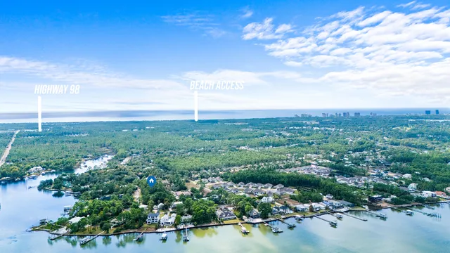 $275,000 | Lot 18 Paradise Point Lane, Santa Rosa Beach, FL 32459