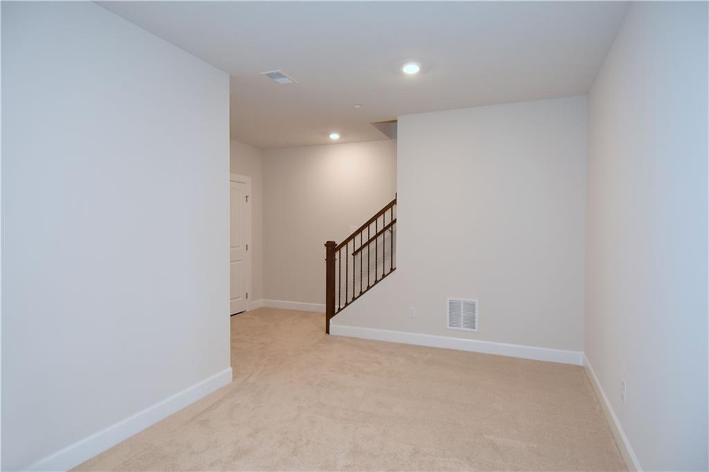 4103 Spruce Road Gibsonia, PA 15044 - Photo 20 of 25 a view of an entryway in a room