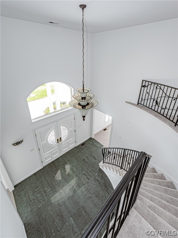 13510 Stonegate Road Midlothian, VA 23113 - Photo 11 of 50 a view of a room with wooden floor
