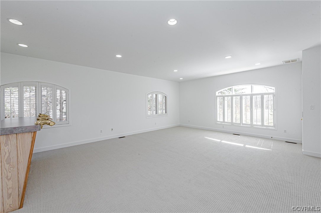 13510 Stonegate Road Midlothian, VA 23113 - Photo 24 of 50 an empty room with windows