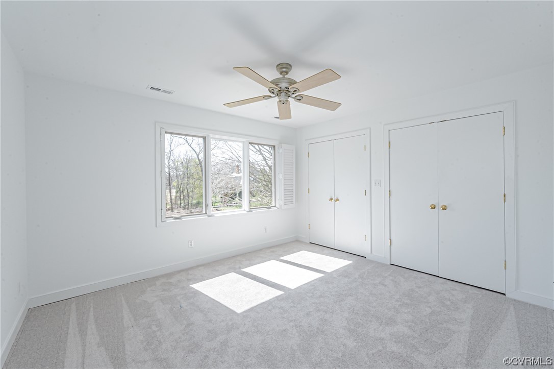 13510 Stonegate Road Midlothian, VA 23113 - Photo 36 of 50 wooden floor in an empty room with a window