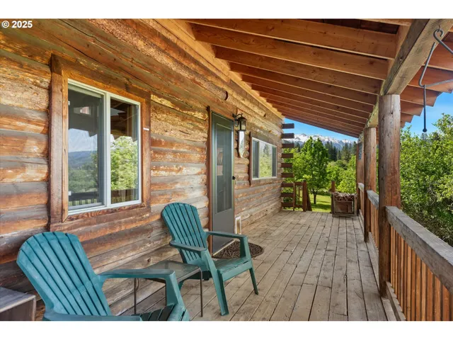 a room with furniture and a window