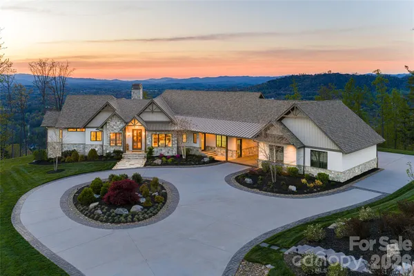 $4,995,000 | 154 Bear Vw Road, Weaverville, NC 28787