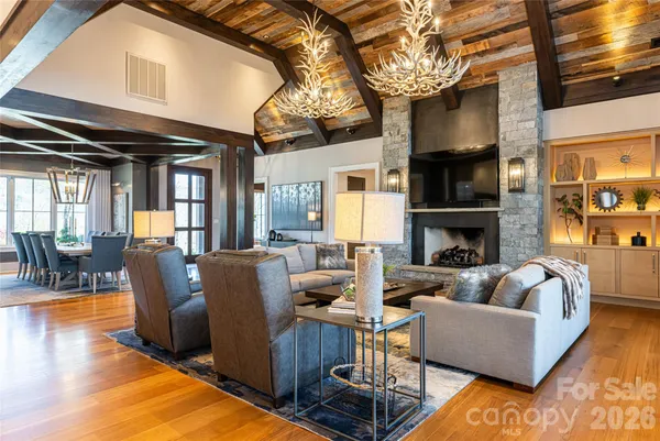 $4,995,000 | 154 Bear Vw Road, Weaverville, NC 28787