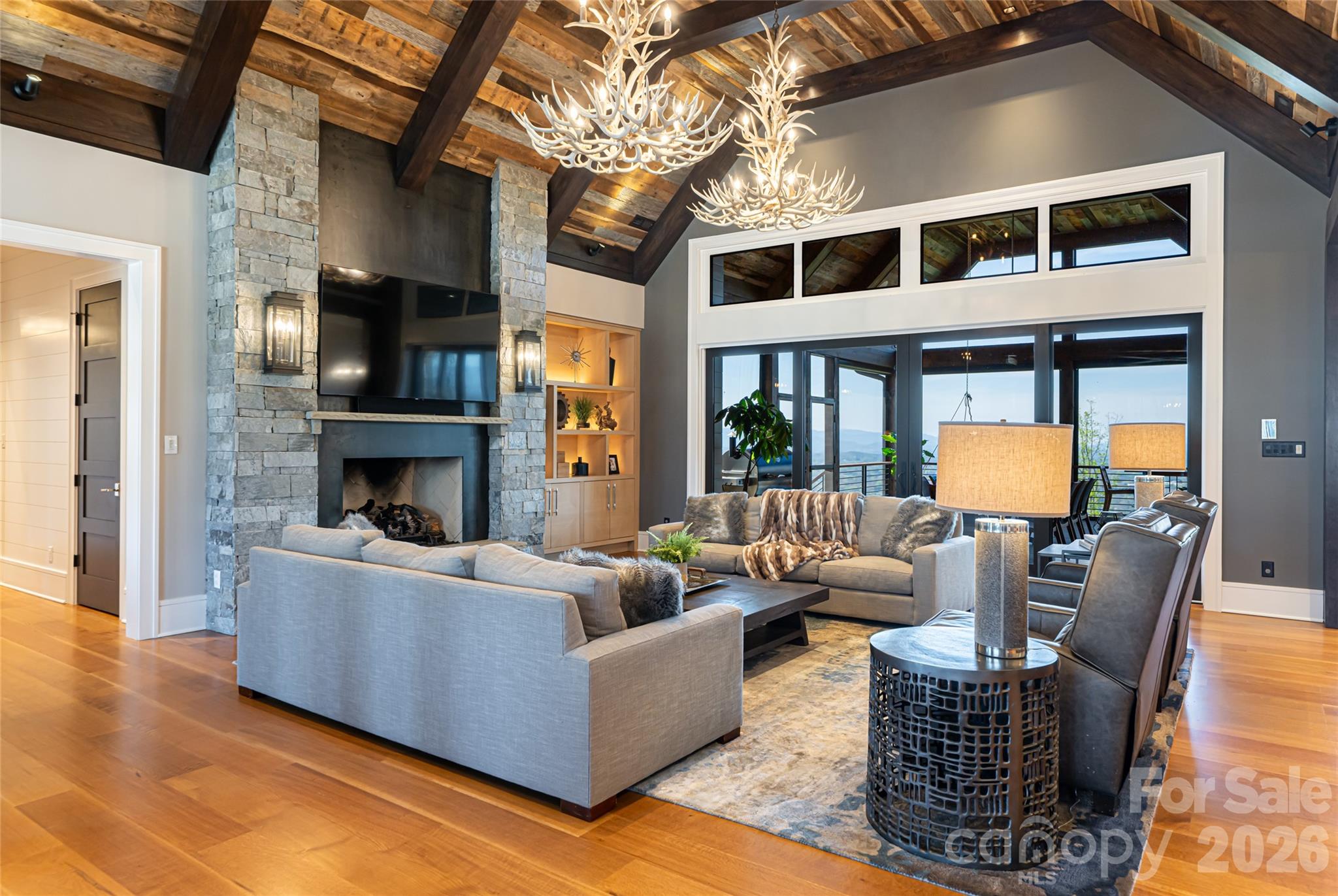 154 Bear Vw Road Weaverville, NC 28787 - Photo 4 of 48