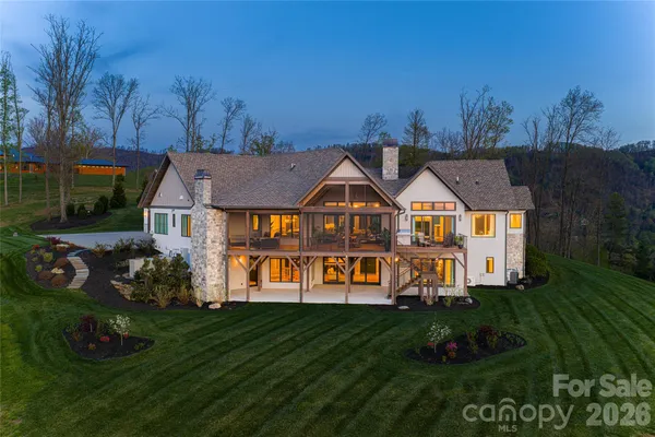 $4,995,000 | 154 Bear Vw Road, Weaverville, NC 28787