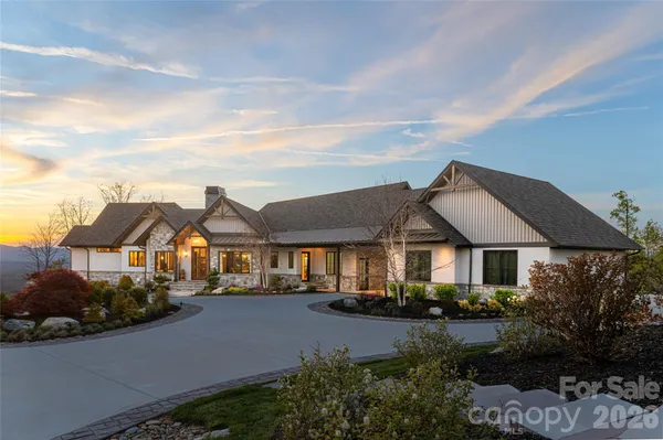 $4,995,000 | 154 Bear Vw Road, Weaverville, NC 28787