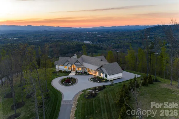 $4,995,000 | 154 Bear Vw Road, Weaverville, NC 28787