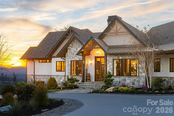 $4,995,000 | 154 Bear Vw Road, Weaverville, NC 28787