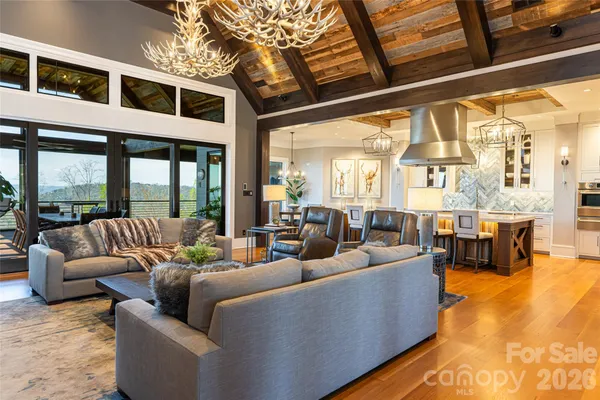 $4,995,000 | 154 Bear Vw Road, Weaverville, NC 28787