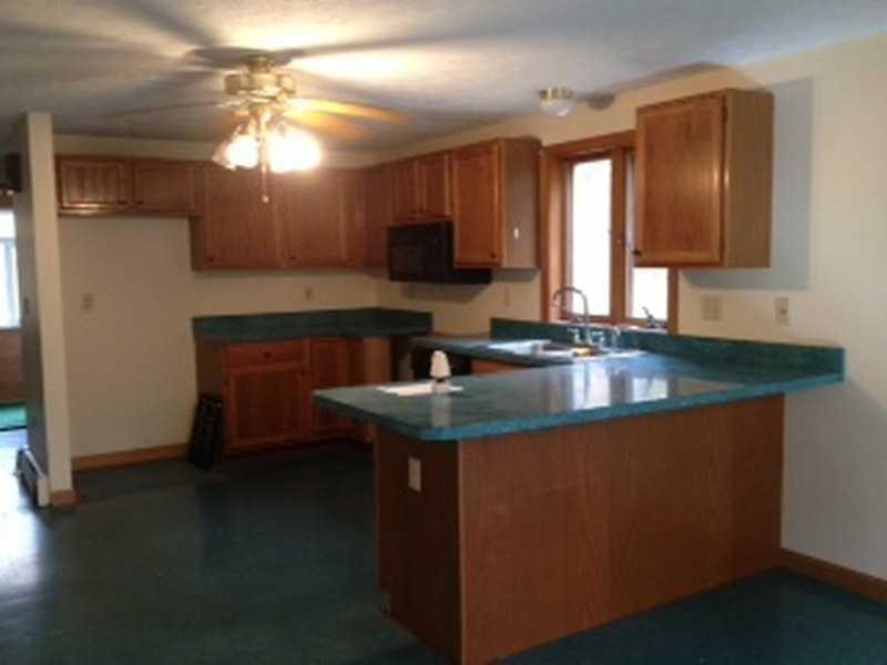 55 Hawkes Road Sebago, ME 04029 - Photo 5 of 10 Kitchen.
