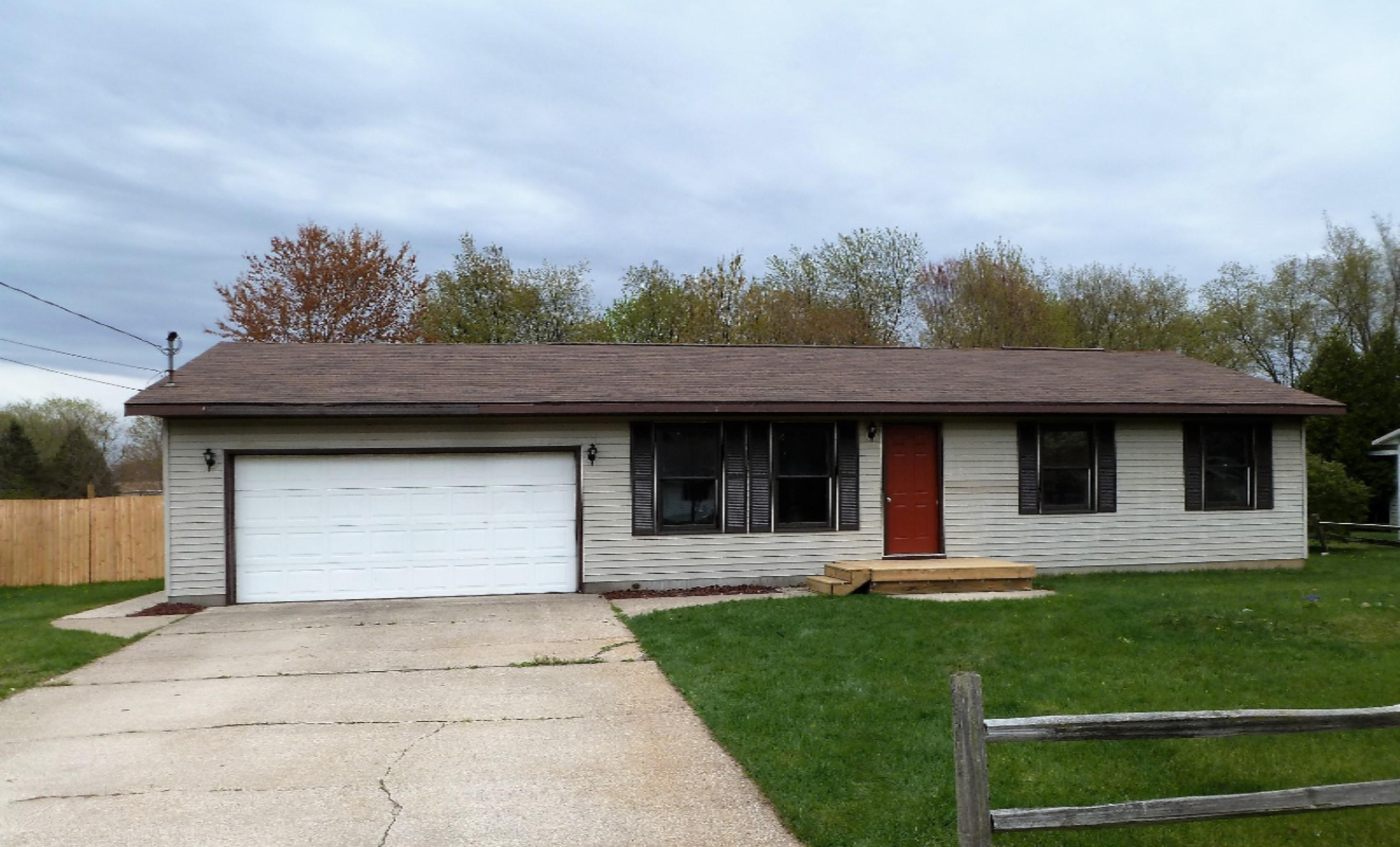 2874 Blair Road Muskegon, MI 49445 - Photo 1 of 28 1-Front