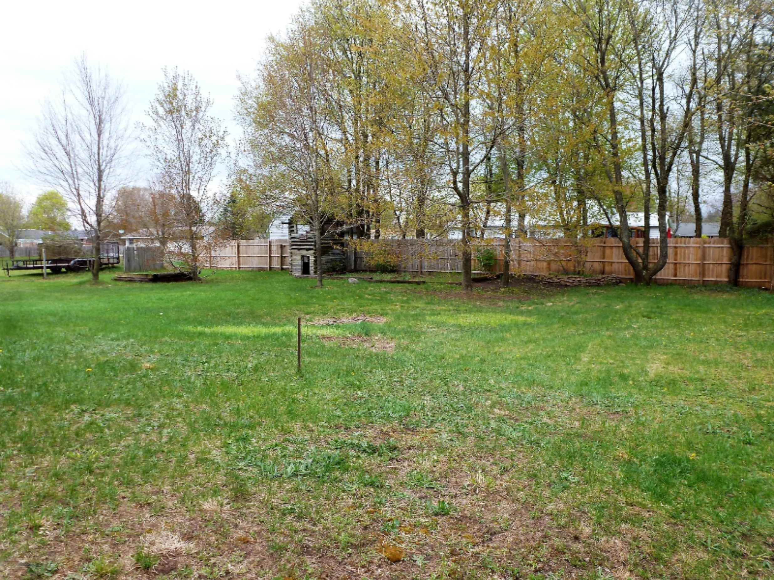 2874 Blair Road Muskegon, MI 49445 - Photo 4 of 28 4-Yard