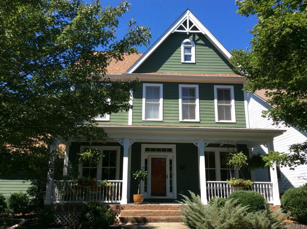 731 Julia Street Fort Mill, SC 29708 - Photo 1 of 20 a front view of a house with a yard