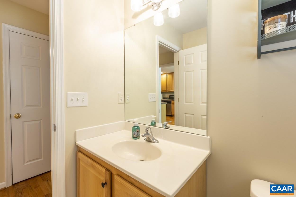 161 Jordan Store Road Kents Store, VA 23084 - Photo 21 of 50 a bathroom with a sink and a mirror