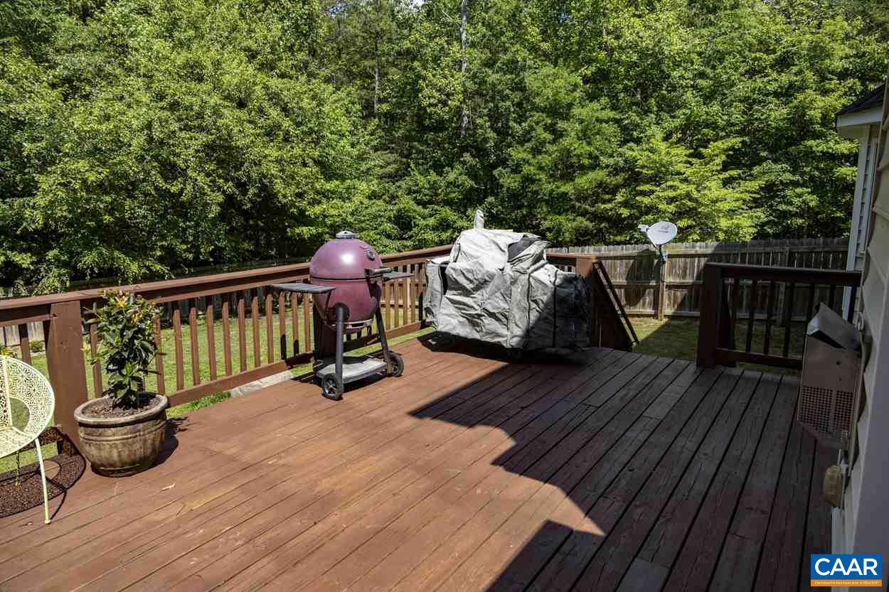 161 Jordan Store Road Kents Store, VA 23084 - Photo 43 of 50 a view of a two chairs on the roof deck