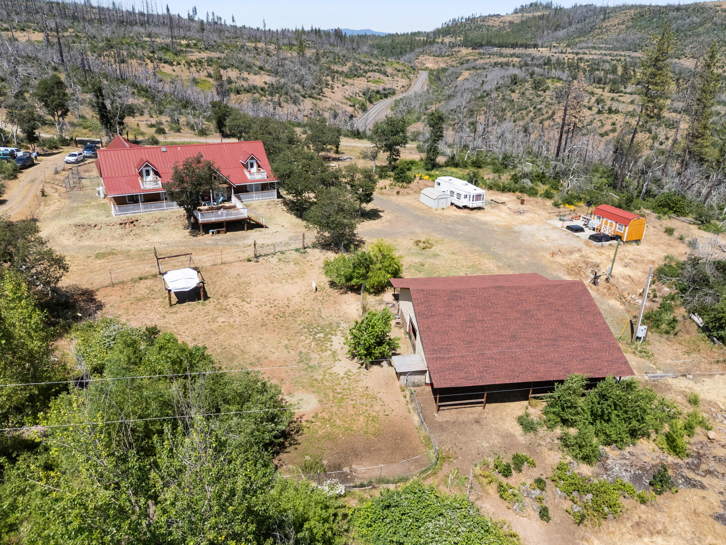 5619 Butte Falls Highway Eagle Point, OR 97524 - Photo 52 of 70 1
