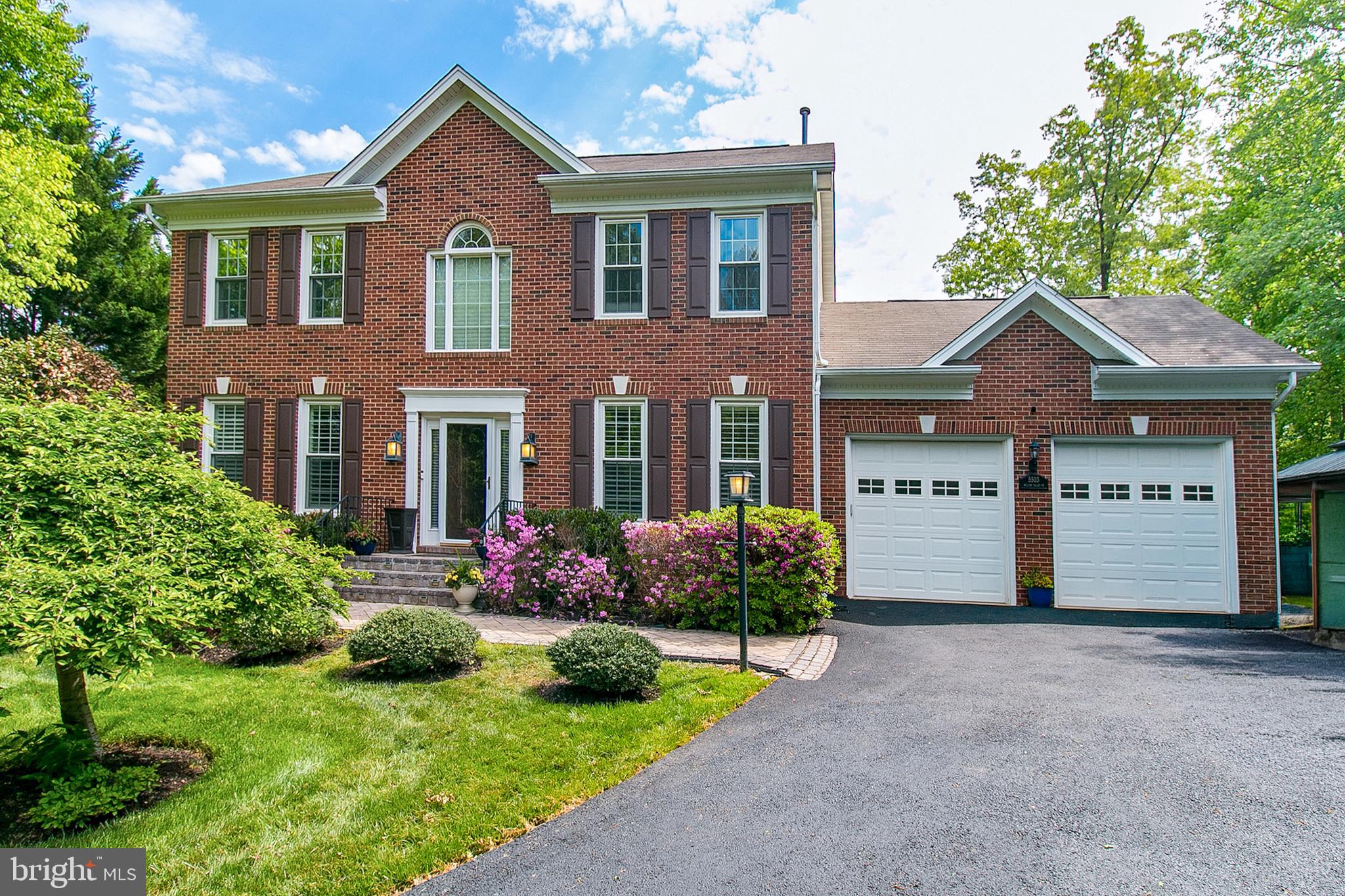 5503 Willow Valley Road Clifton, VA 20124 - Photo 2 of 46