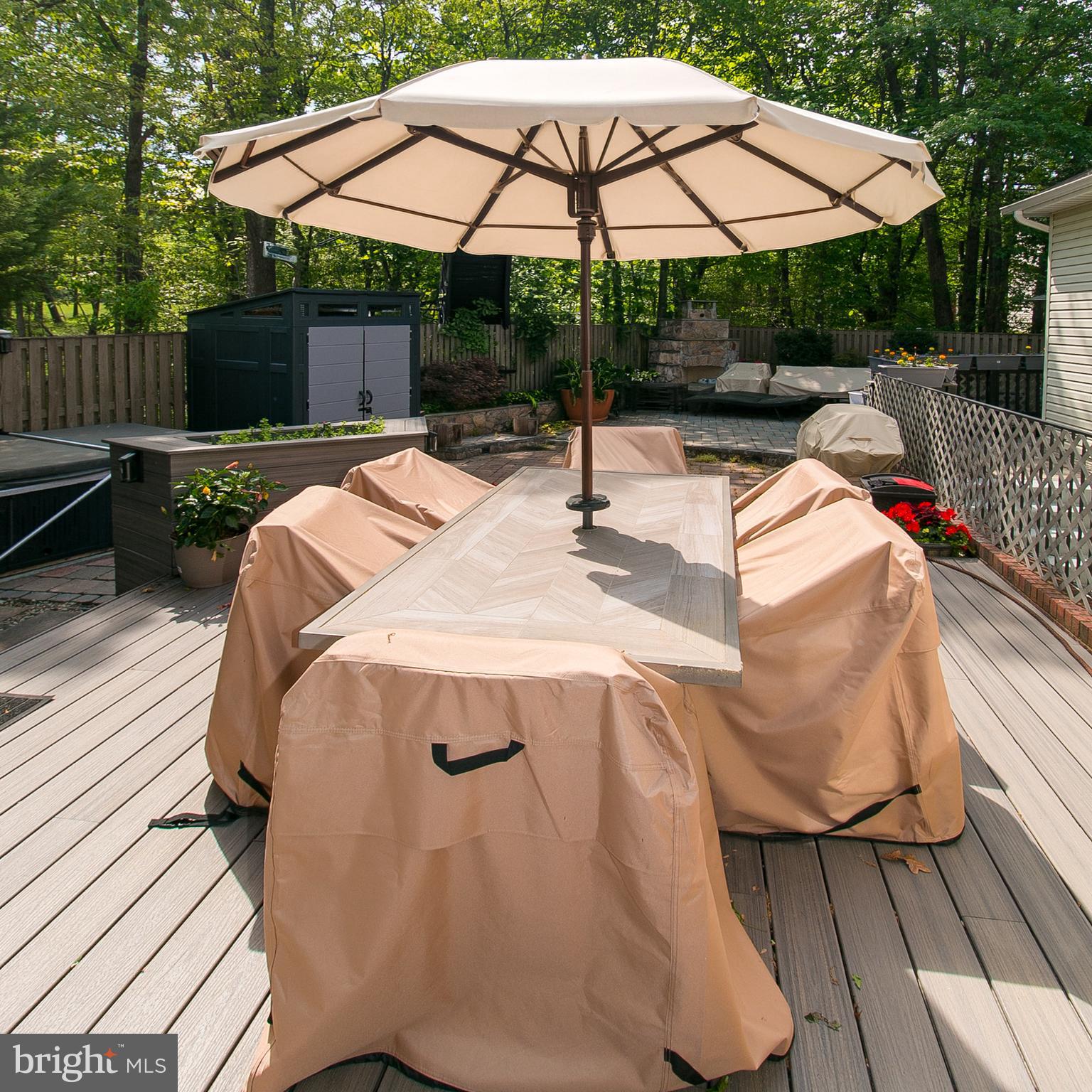 5503 Willow Valley Road Clifton, VA 20124 - Photo 38 of 46