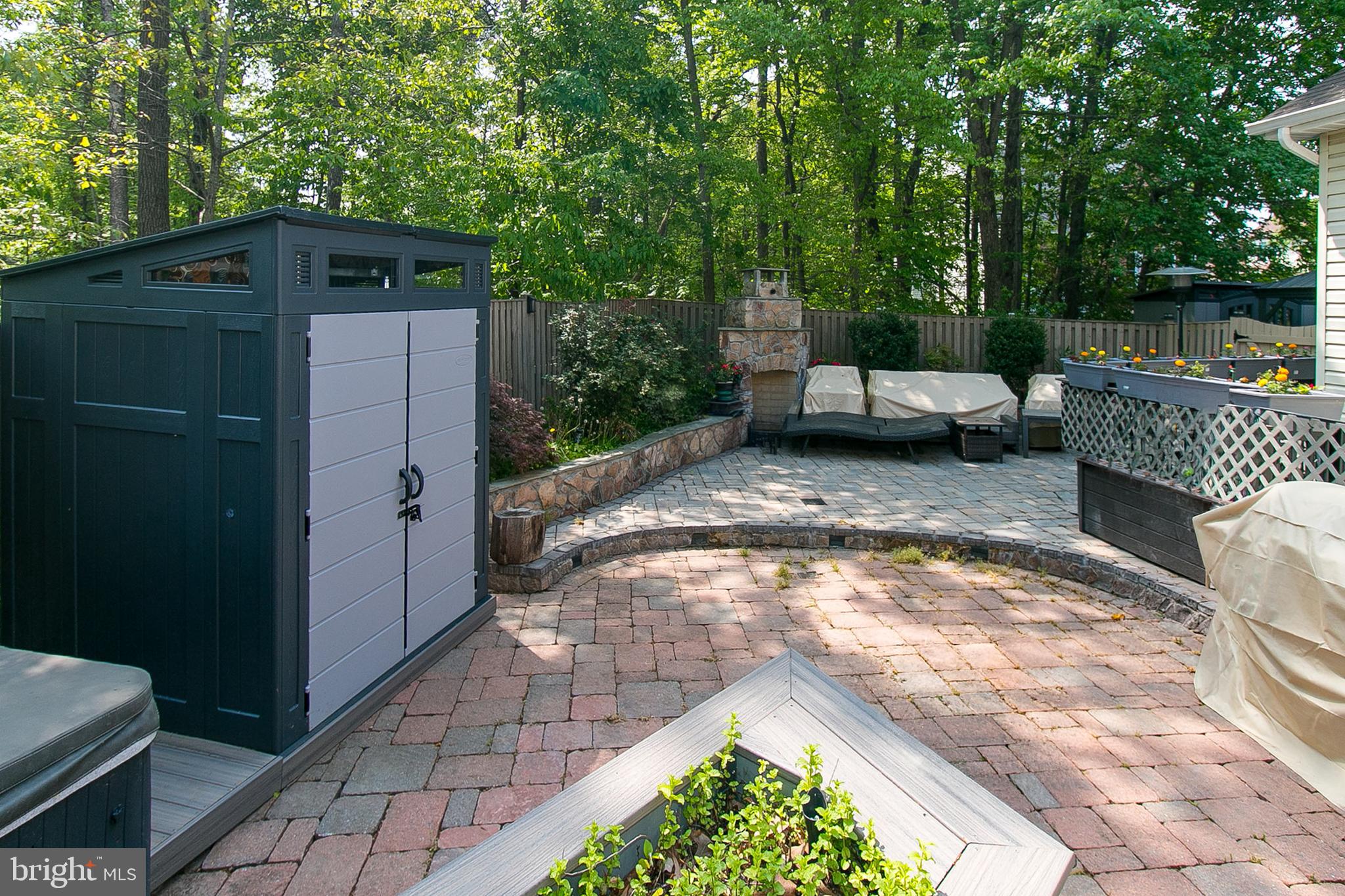 5503 Willow Valley Road Clifton, VA 20124 - Photo 40 of 46